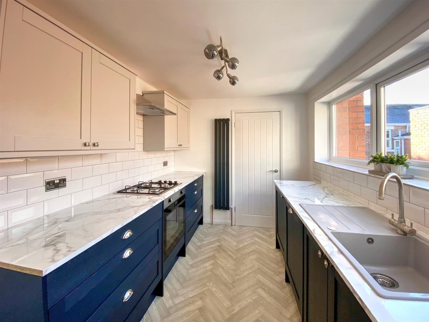 Property Olympia Gardens, Morpeth Flat First Floor Rickard Chartered Surveyors & Estate Agents